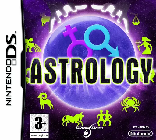 Astrology (Europe) (En,Fr,De,Es,It)